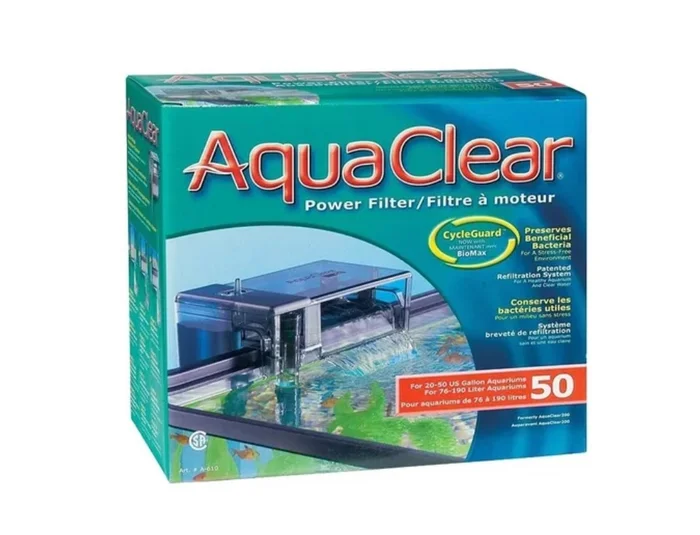 Filtro AquaClear 50