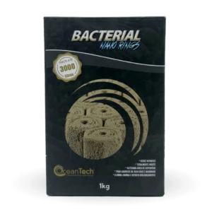 Nano Rings Bacterial