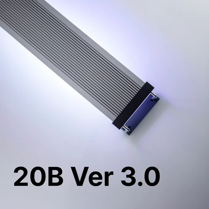 Twinstar 20B · 3.0