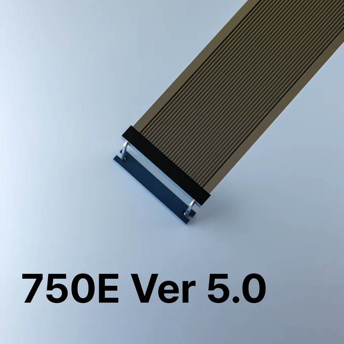 Twinstar 750E · 5.0