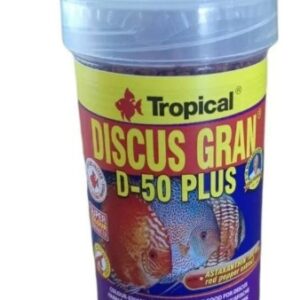 DISCUS GRAN D-50 PLUS 440g