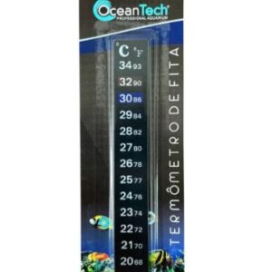 Termómetro AUTOADHESIVO ocean tech