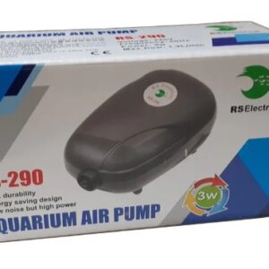 Aireador De 1 Boca 3w 1.2L/Min