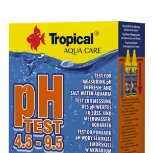 Test ph 4,5-9-5 tropical