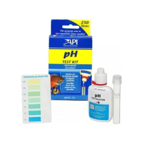 test PH API