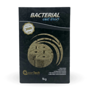 Nano rings bacterial